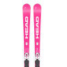 Head WC Rebels E-Race Pro + FF 14 GW Package – Expert Skis