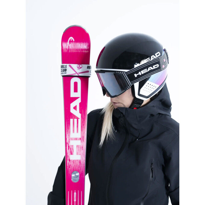 Head WC Rebels E-Race Pro + FF 14 GW Package – Expert Skis