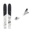 Pack de skis Dynastar M FREE 99 OPEN + fix : Couleur - Unicolor, Taille des skis - 179