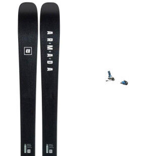 Set da sci Armada ARV 88 + attacchi : Dimensioni dello sci - 176