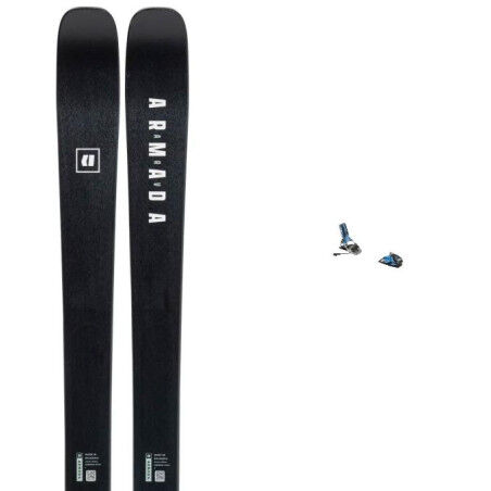 Set da sci Armada ARV 88 + attacchi : Dimensioni dello sci - 176