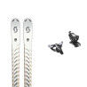 Set da sci Scott SUPERGUIDE 88 + attacco : Colore - Bianco, Dimensioni dello sci - 178