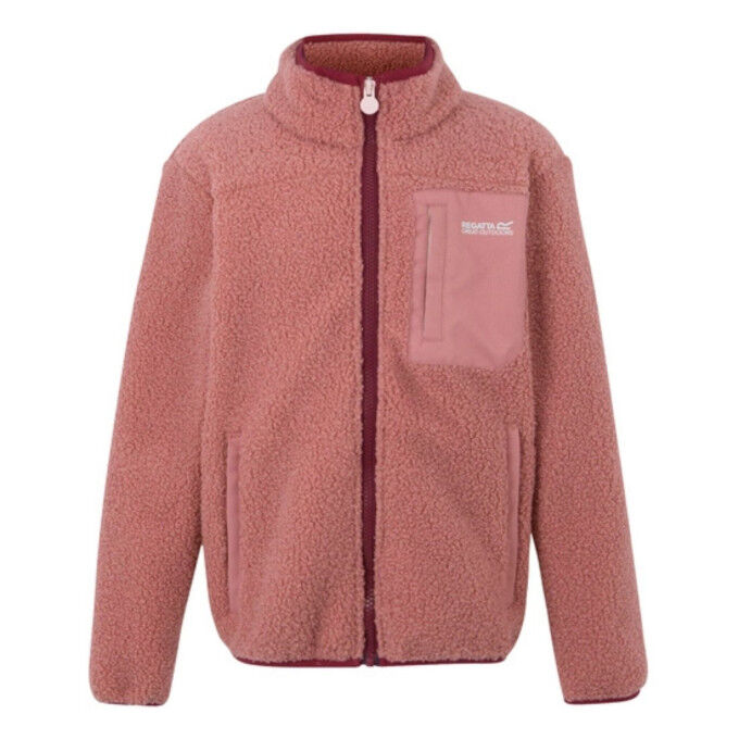 Regatta Polaire Junior King II Fleece Enfant - Veste Polaire Chaude Et Confortable Mixte