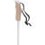 Atomic AMT Carbon: lightweight, precise ski poles for all-mountain skiing