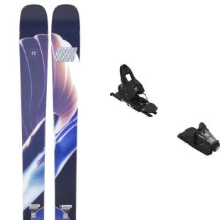 Pack de esquís Armada ARV 88 + fijación : Talla de esquí - 176