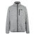 Pile con zip da uomo REGATTA Barlee - Grigio argento