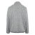 Pile con zip da uomo REGATTA Barlee - Grigio argento