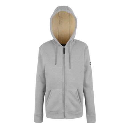 Felpa con cappuccio e zip da uomo REGATTA Naddle