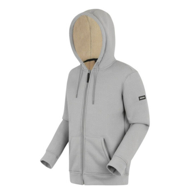 Forro polar con cremallera y capucha para hombre REGATTA Naddle