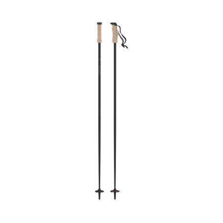 Atomic AMT Carbon Black: lightweight and robust all-mountain ski pole
