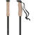 Atomic AMT Carbon Black: bastón de esquí all-mountain ligero y resistente