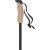 Atomic AMT Carbon Black: lightweight and robust all-mountain ski pole