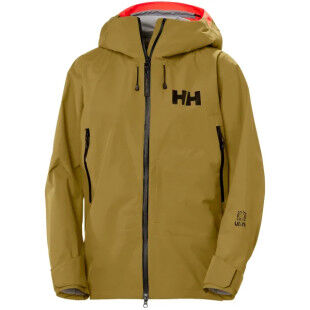 Helly Hansen: SOGN SHELL women's ski jacket