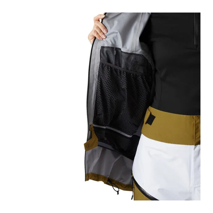 Helly Hansen: SOGN SHELL Damen-Skijacke