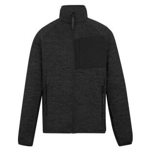 Fleecejacke für Herren REGATTA Salzance – Ash