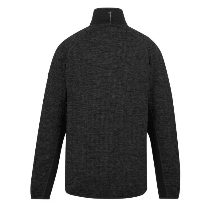Fleecejacke für Herren REGATTA Salzance – Ash
