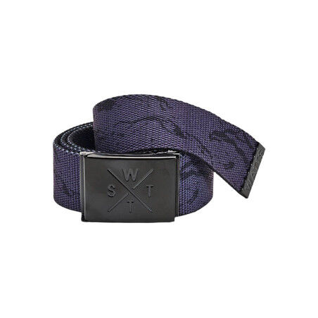 Watts X-Link Minimal Camo Dark Iron: technical and urban belt