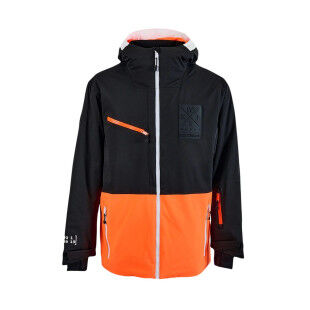 Junior Watts X-Temper ski jacket: performance and style on the slopes