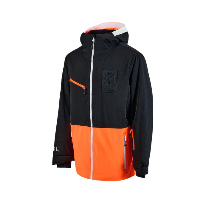 Veste de ski Junior Watts X-Temper : performance et style sur les pistes