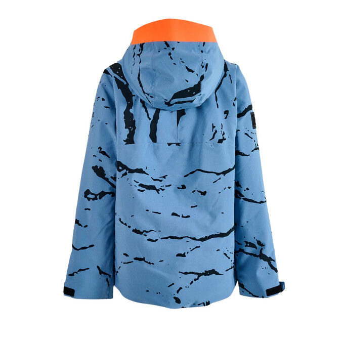 Junior Watts Arrow Ski Jacket - Minimal Camo Infinity: style and performance