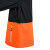 Chaqueta de esquí para hombre Watts X-Temper: rendimiento y visibilidad en pista