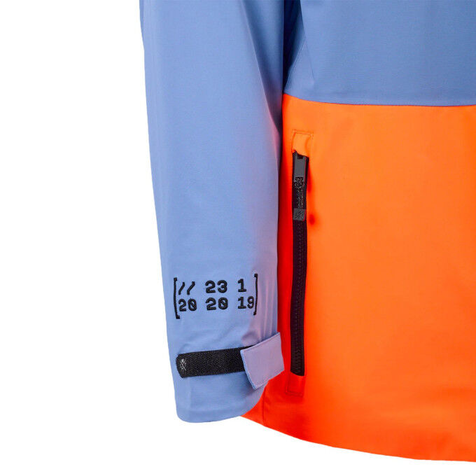 Veste de ski Homme Watts X-Temper Infinity – Performance et style
