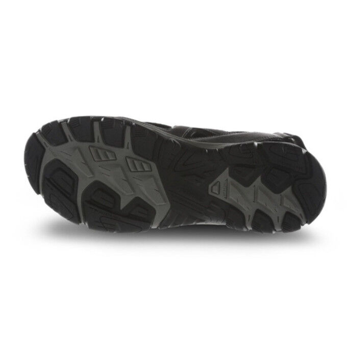 Wanderschuhe für Herren REGATTA Westshore 3 – BLACK/TRURED