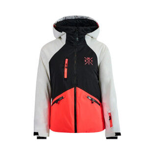 Watts X-Peak Women's Ski Jacket: elegance and technical performance on the slopes