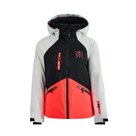 Watts X-Peak Women's Ski Jacket: elegance and technical