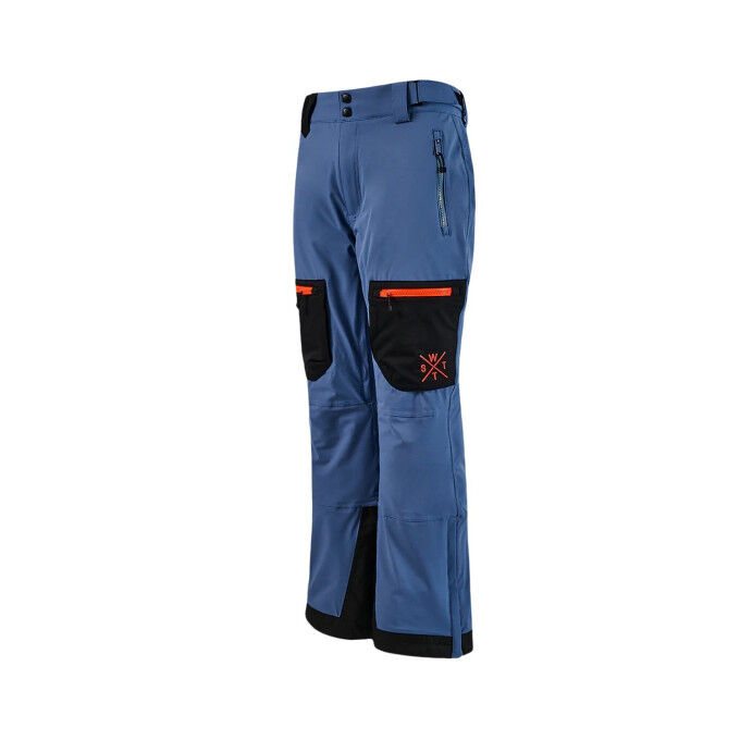 Montec Fawk Pantalon de Ski Homme Light Grey - Gris | FR