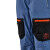 Watts X-Jib Infinity Men's Ski Pants: Alpine technicality & glacier style