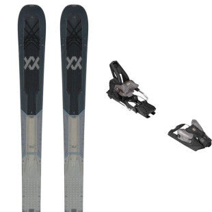 Set da sci Völkl MANTRA 84 + attacchi : Dimensioni dello sci - 177