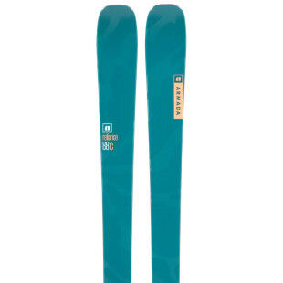 Skis Armada Reliance 88 C – Légers, vifs et ultra polyvalents