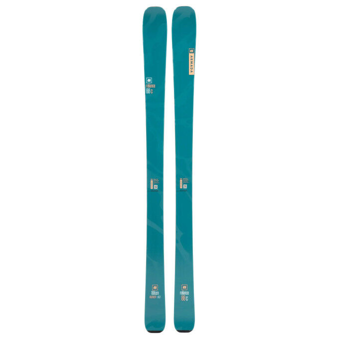 Armada Reliance 88 C Ski Pack + Bindings – Performance & Versatility