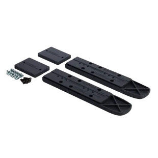 Placas de fijación para telemark Rottefella NTN FREERIDE SPACER 10 MM