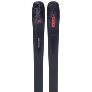 Ski-Set Armada Declivity 88 C + Bindungen – Vielseitigkeit & Präzision