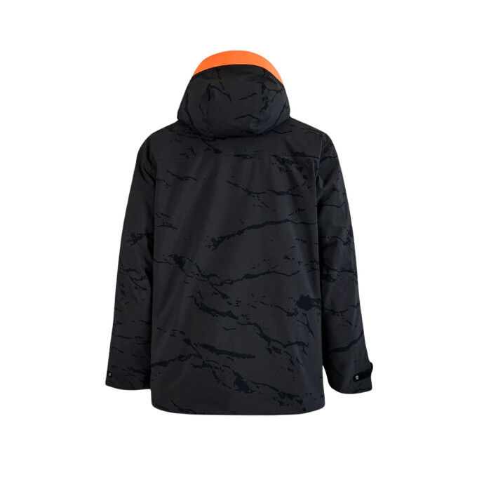 Watts X-Wear ski jacket: extreme protection & Phantom style