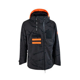 Watts X-Wear ski jacket: extreme protection & Phantom style