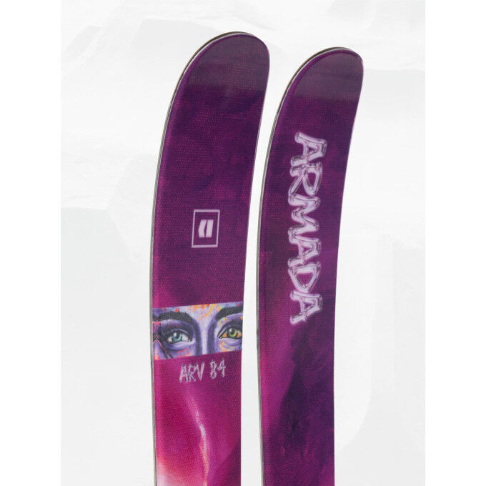 Armada ARV 84 Ski + Binding Package – Get Started in Freestyle