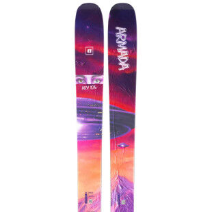Armada ARV 106 – Skis freestyle all-mountain polyvalents