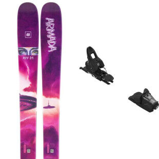 Set da sci Armada ARV 84 + attacchi : Dimensioni dello sci - 171
