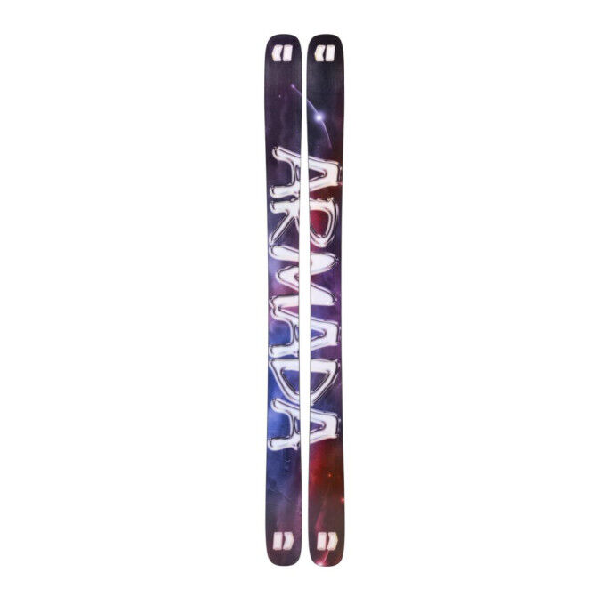 Ski-Set + Bindungen Armada ARV 106 – All-Mountain-Vielseitigkeit