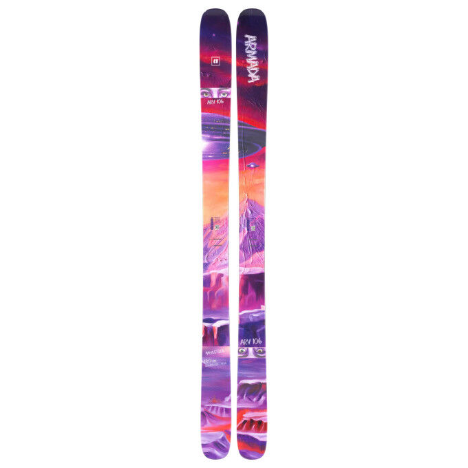 Pack Skis + Fixations Armada ARV 106 – Polyvalence All-Mountain