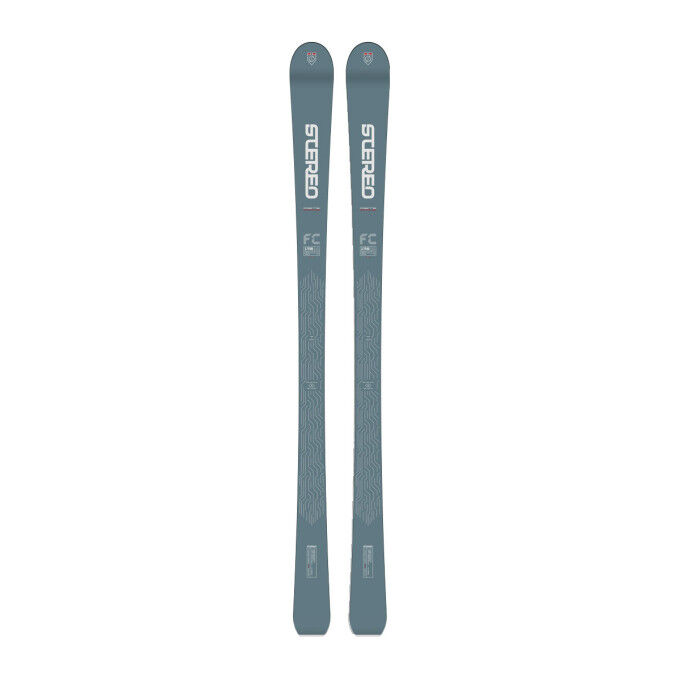 Stereo PISTE CARVE FC Ski + Bindungen – Leistungsstarkes Carving-Paket für die Piste