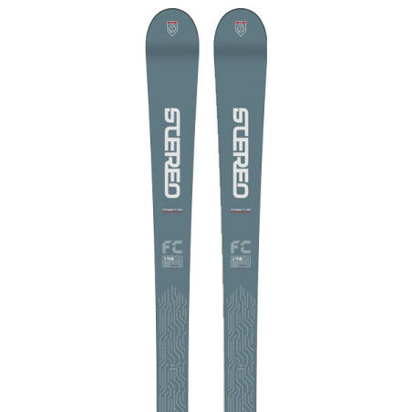 Stereo PISTE CARVE FC Ski + Bindungen – Leistungsstarkes Carving-Paket für die Piste