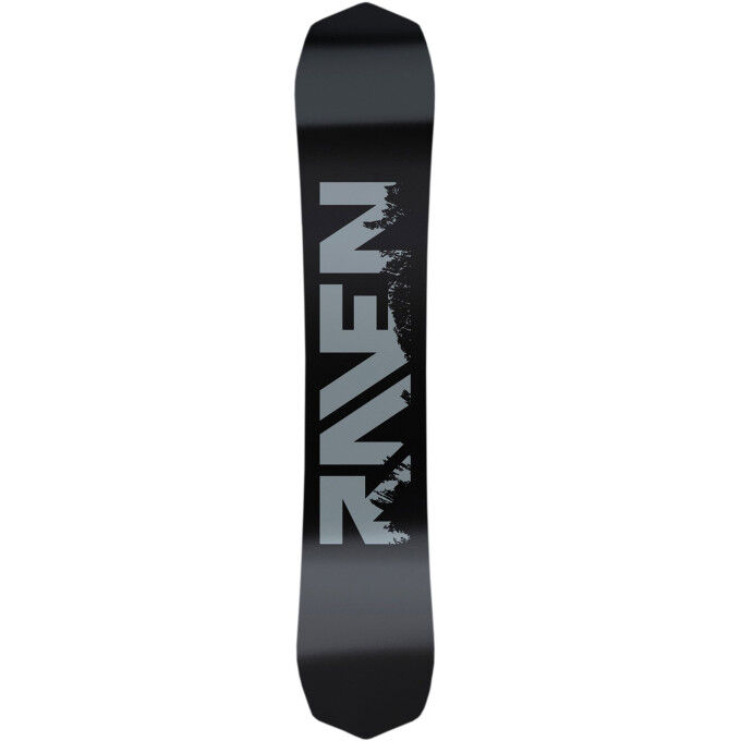 Snowboard Raven Lion: versatile, stabile e ideale per progredire