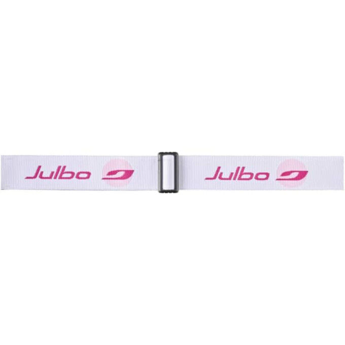 JULBO ATOME PHOTO CK23 Junior Ski Goggles - WHITE-PINK