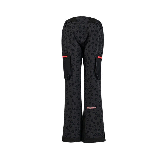 Women's Watts X-Elipse Ski Pants: Style and Winter Performance