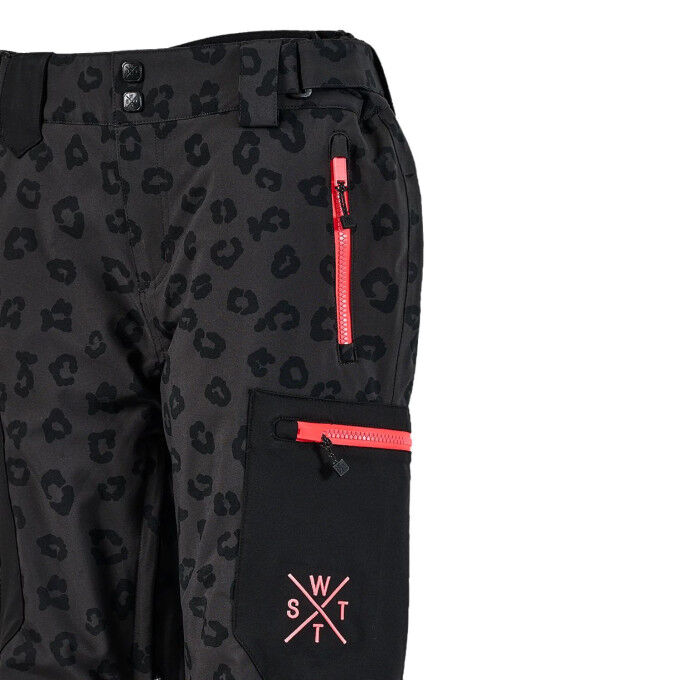 Women's Watts X-Elipse Ski Pants: Style and Winter Performance