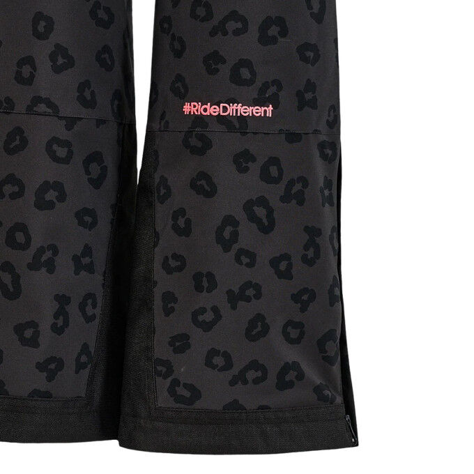 Women's Watts X-Elipse Ski Pants: Style and Winter Performance